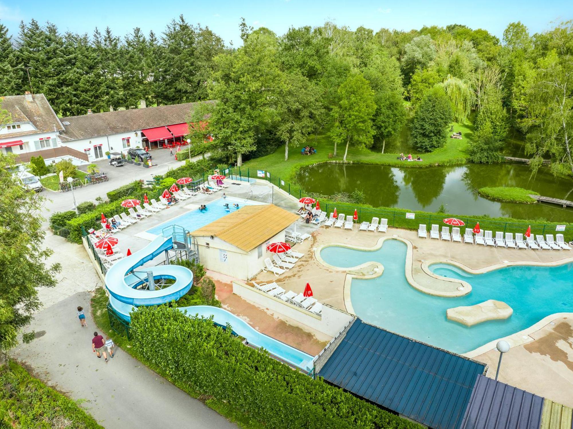 Camping Touquin - 30Min Disneyland Exterior photo