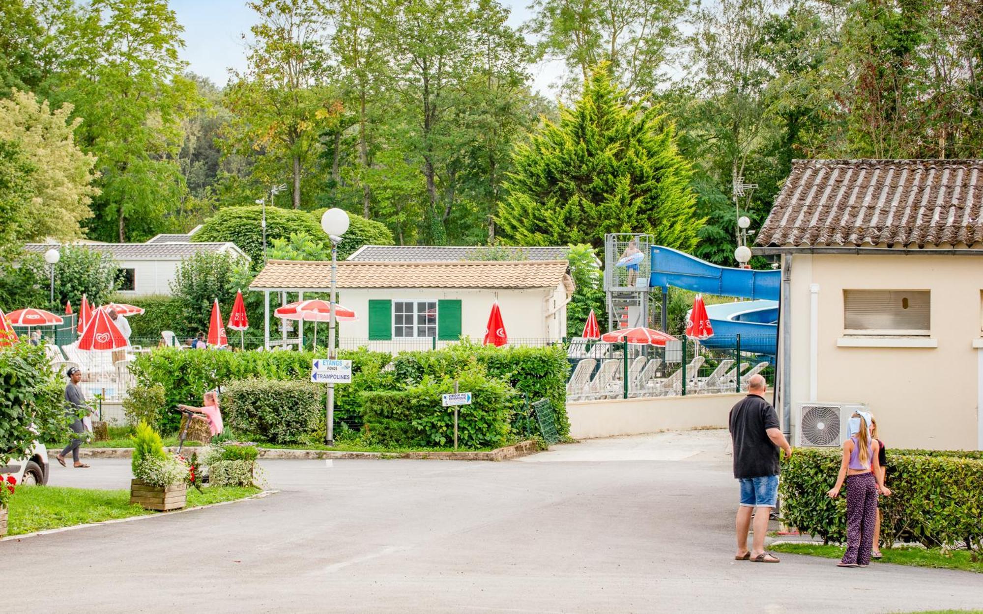 Camping Touquin - 30Min Disneyland Exterior photo