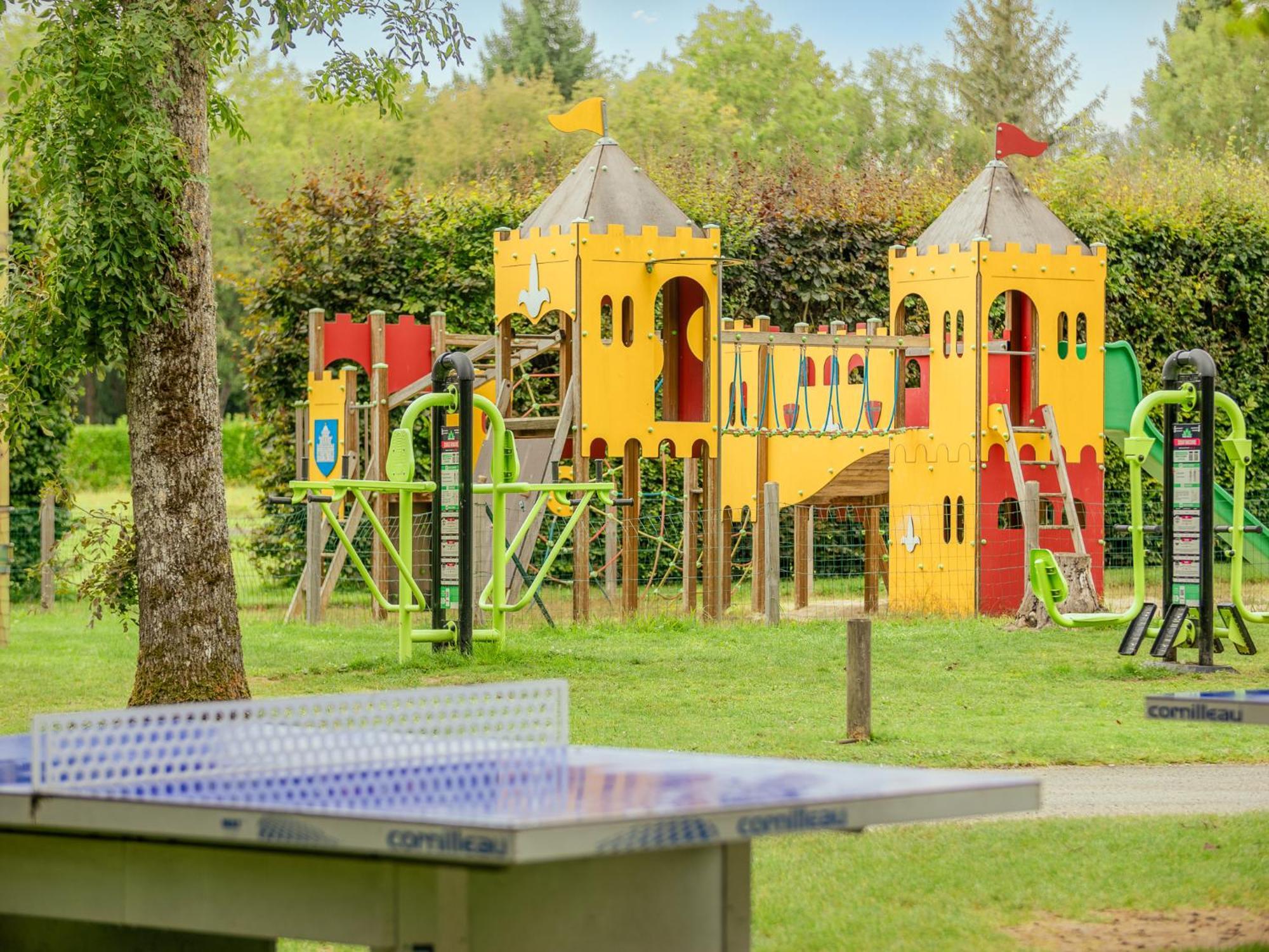 Camping Touquin - 30Min Disneyland Exterior photo