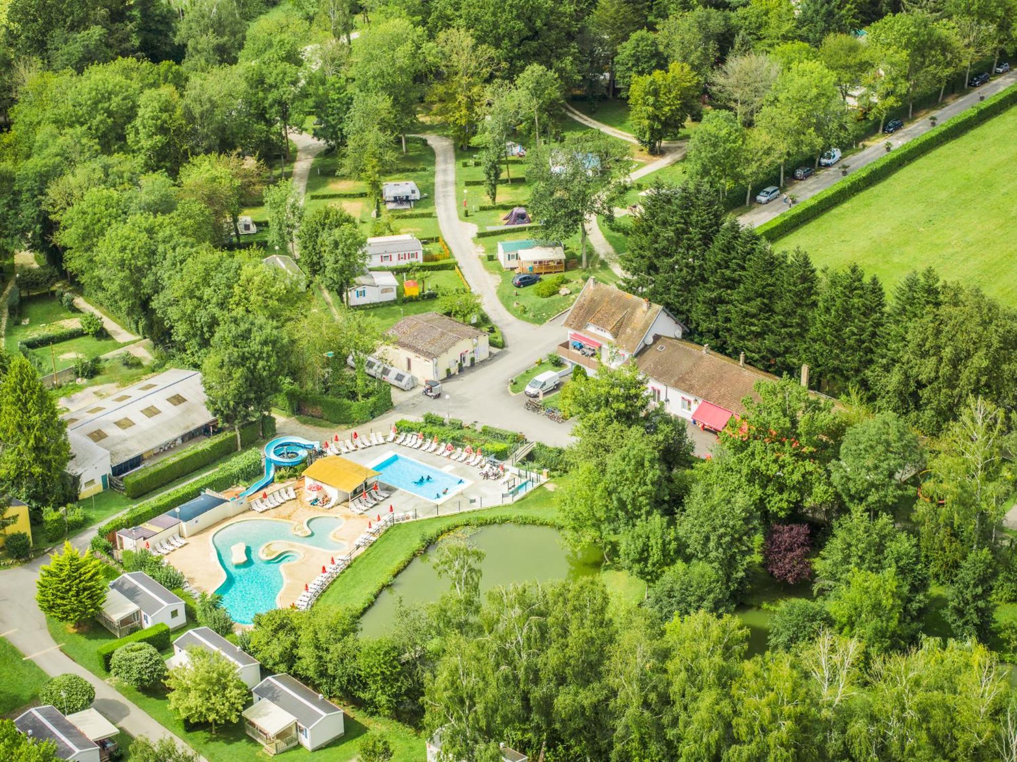 Camping Touquin - 30Min Disneyland Exterior photo